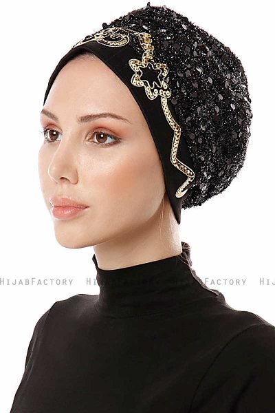 Zuleyha - Black Turban