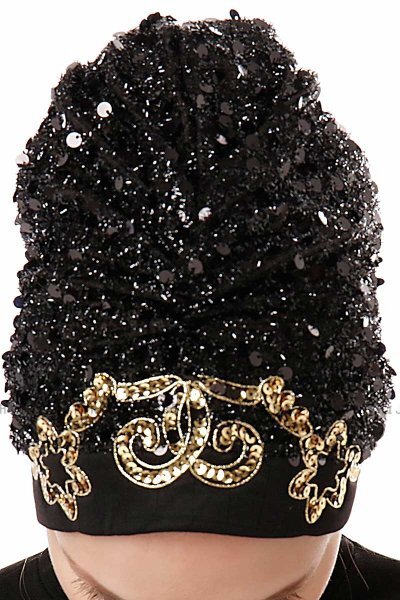 Zuleyha - Black Turban