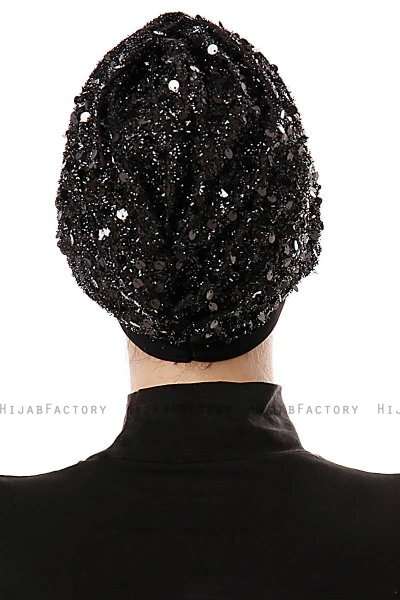 Zuleyha - Black Turban