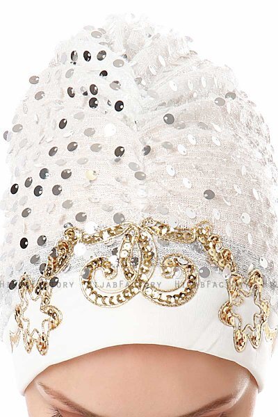 Zuleyha - White Turban