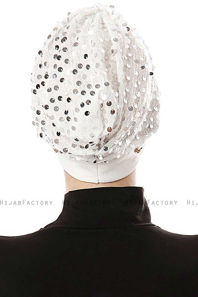 Zuleyha - White Turban